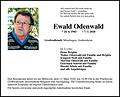 Ewald Odenwald