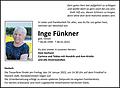 Inge Fünkner
