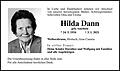 Hilda Dann