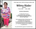 Wilma Röder