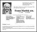 Franz Marlok