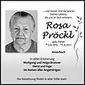 Rosa Pröckl