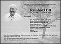 Reinhold Ott