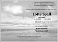 Lotte Spall