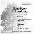 Hans-Peter Schmedding