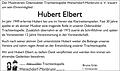 Hubert Elbert
