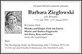 Barbara Zieglowski