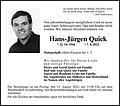 Hans-Jürgen Quick
