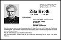 Zita Kroth