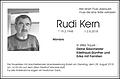Rudi Kern