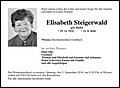 Elisabeth Steigerwald