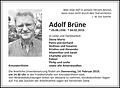 Adolf Brüne