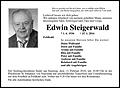 Edwin Steigerwald