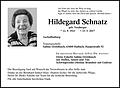 Hildegard Schnatz