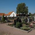 Dorffriedhof, Bild 1005