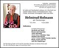 Helmtrud Hofmann