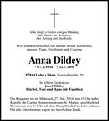 Anna Dildey