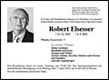 Robert Elsesser