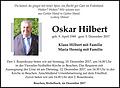 Oskar Hilbert