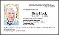 Otto Hock