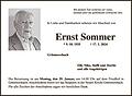 Ernst Sommer