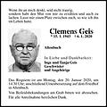 Clemens Geis