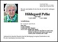 Hildegard Pelke