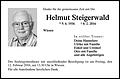 Helmut Steigerwald