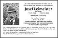 Josef Leimeister
