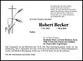 Robert Becker