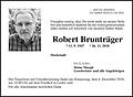 Robert Brunträger