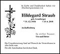 Hildegard Straub