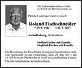 Roland Fischschneider