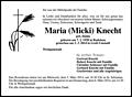 Maria Knecht