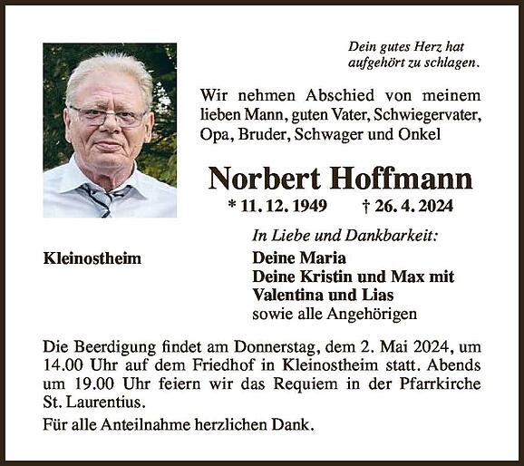 Norbert Hoffmann