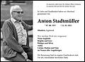 Anton Stadtmüller