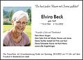 Elvira Beck