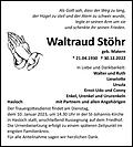 Waltraud Stöhr