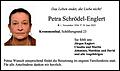Petra Schrödel-Englert