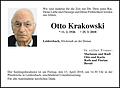 Otto Krakowski