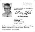 Maria Leffeck