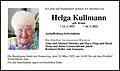 Helga Kullmann