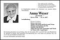 Anna Weyer