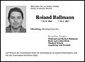 Roland Ballmann