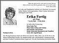 Erika Fertig