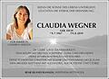 Claudia Wegner