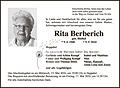 Rita Berberich