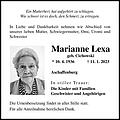 Marianne Lexa
