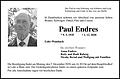 Paul Endres