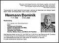 Hermann Dominik